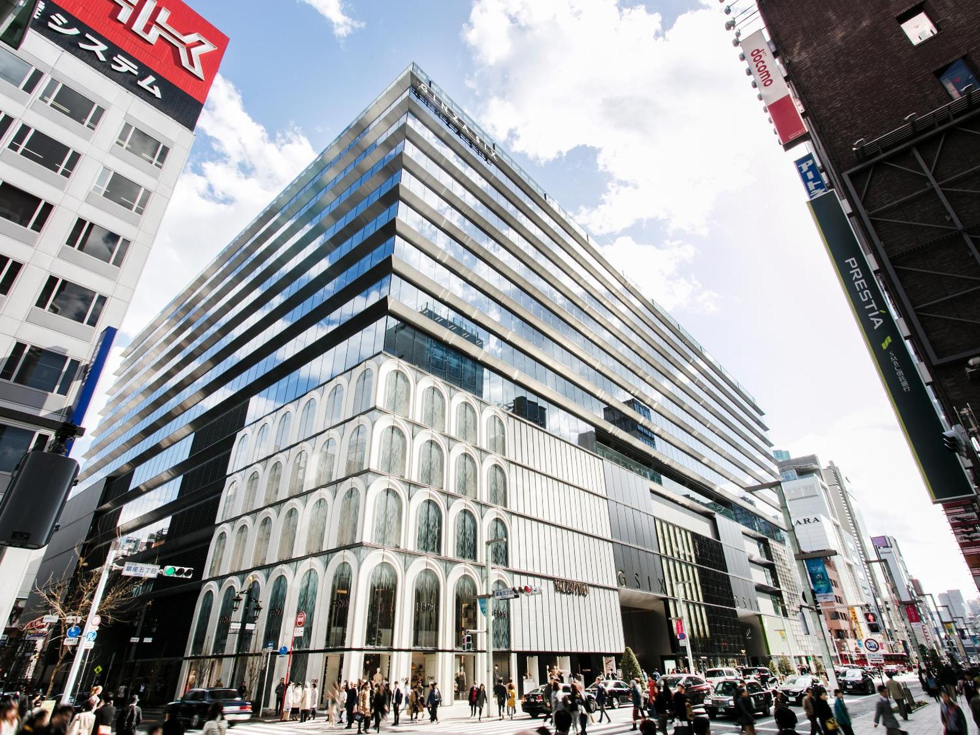 Ginza Hotel By Granbell — Фото 3