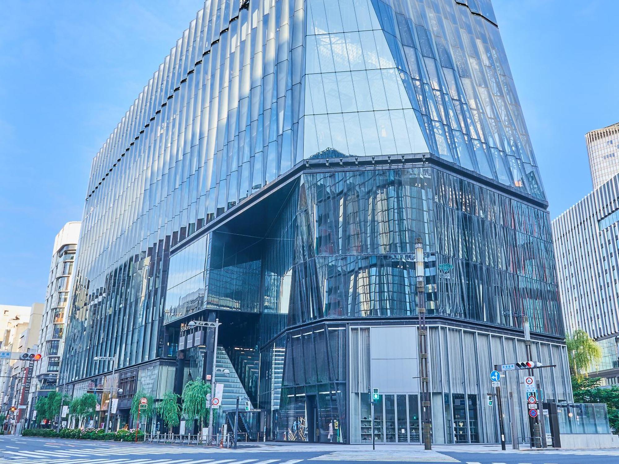 Ginza Hotel By Granbell — Фото 2