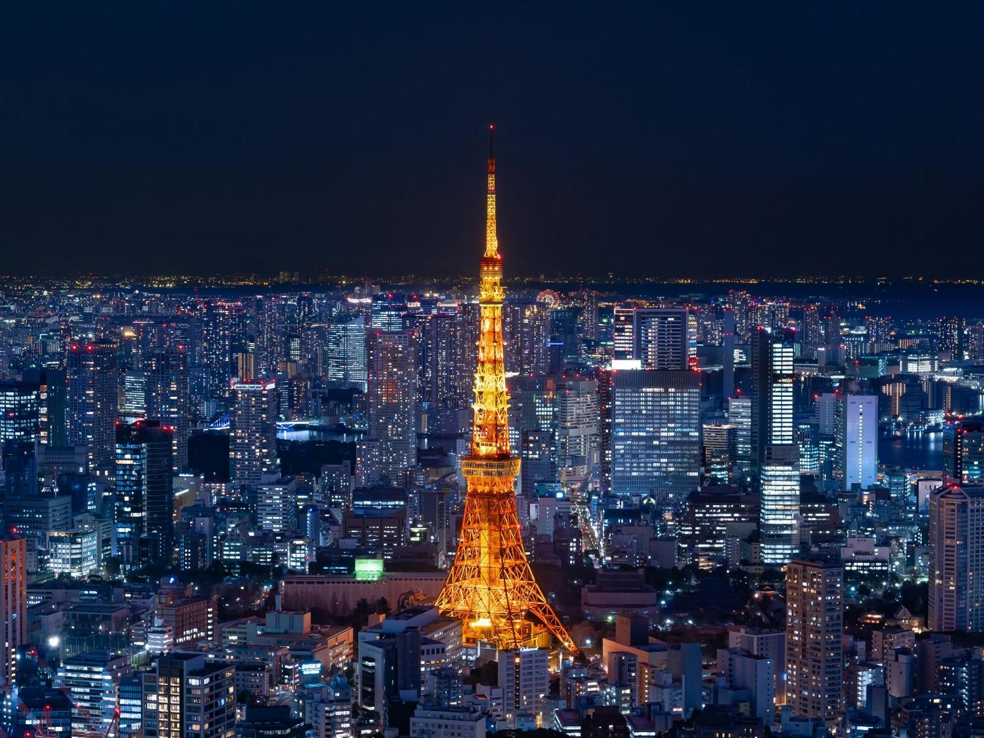 Ginza Hotel By Granbell — Фото 1
